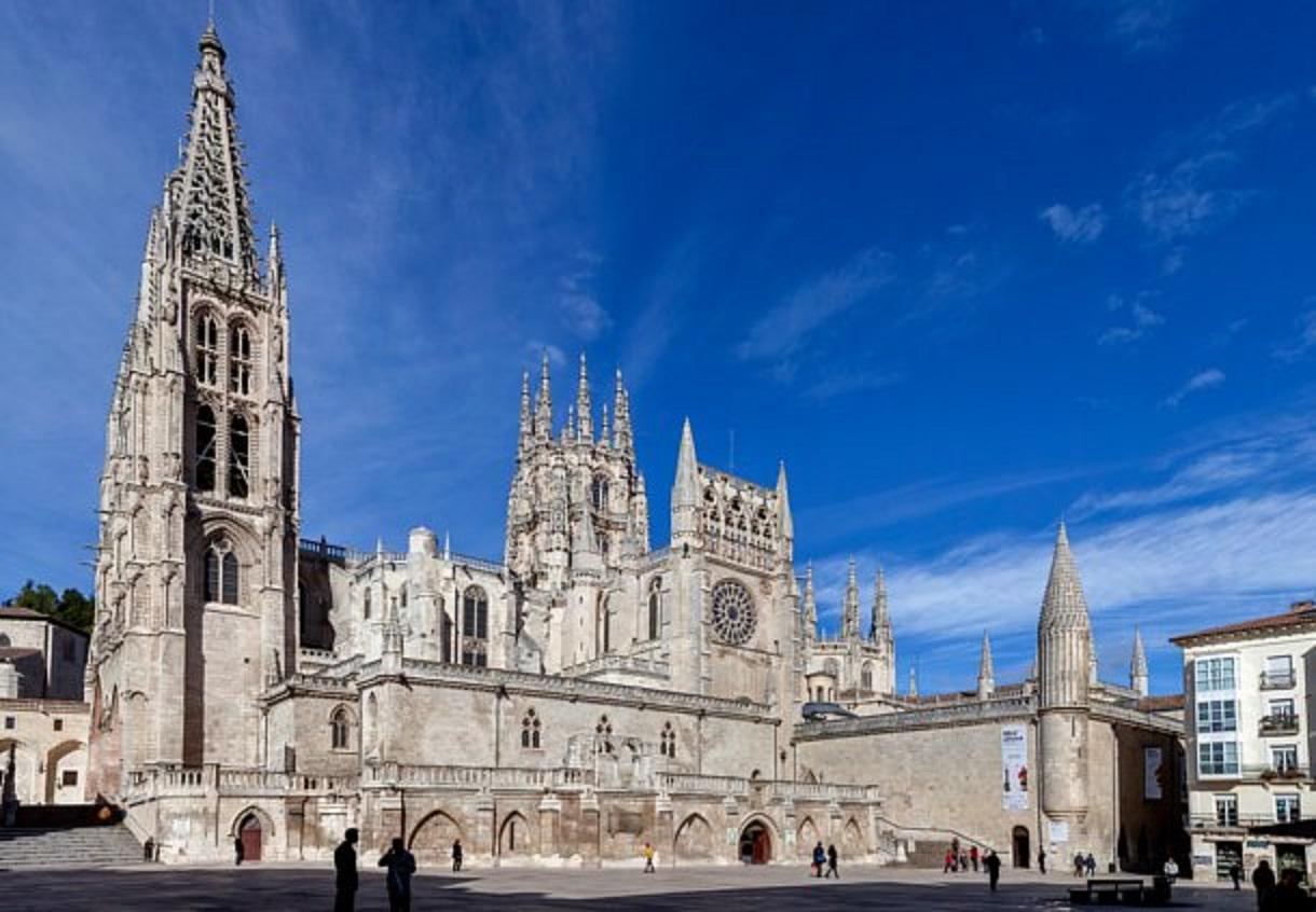 Ac Hotel Burgos By Marriott Luaran gambar