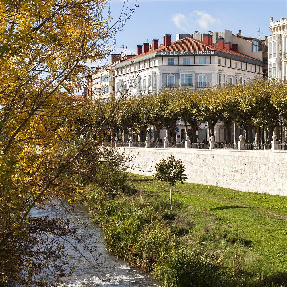Ac Hotel Burgos By Marriott Luaran gambar