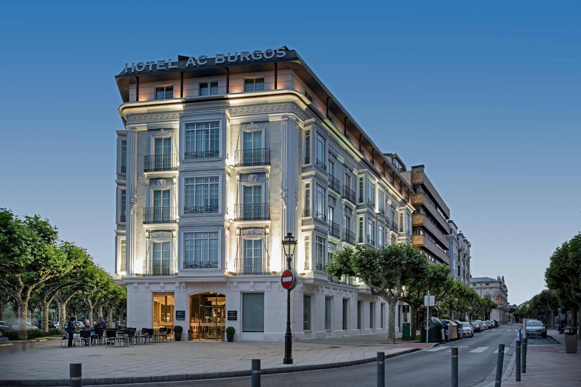 Ac Hotel Burgos By Marriott Luaran gambar