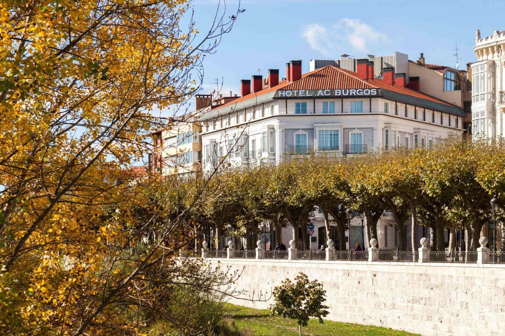 Ac Hotel Burgos By Marriott Luaran gambar
